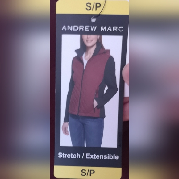 Andrew Marc jacket - Picture 9 of 13